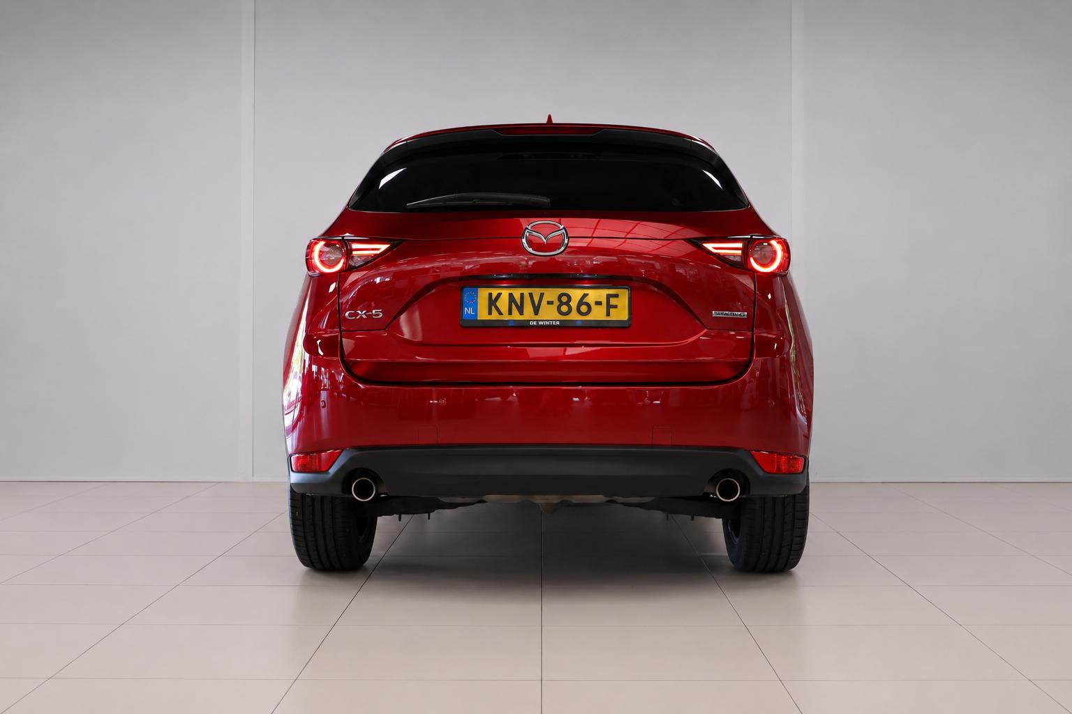 Foto van Mazda Mazda Cx-5