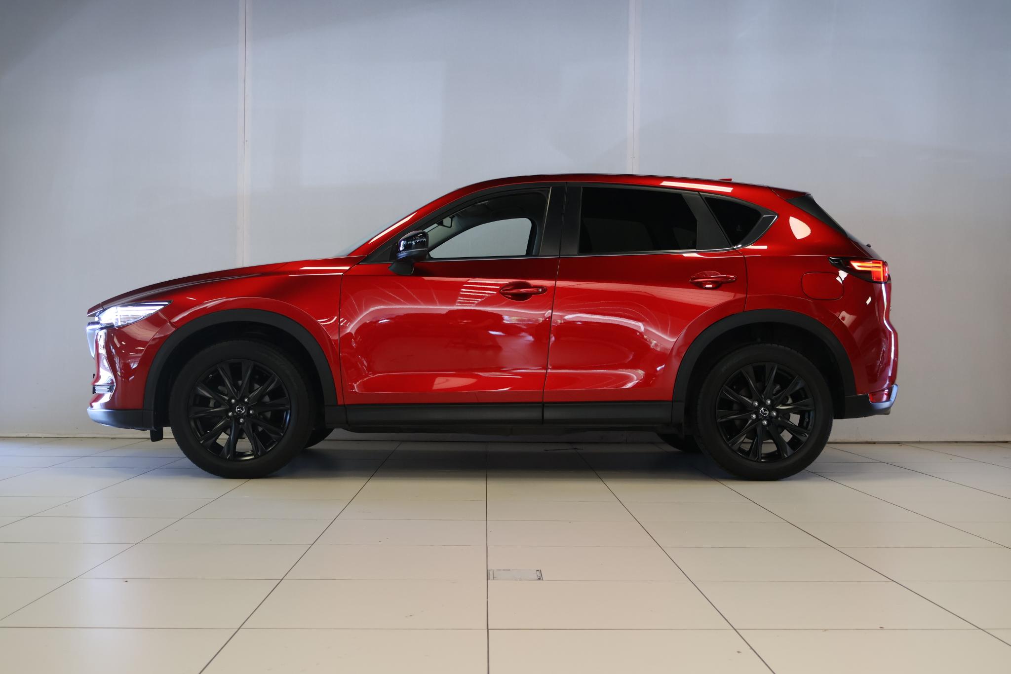 Foto van Mazda Mazda Cx-5