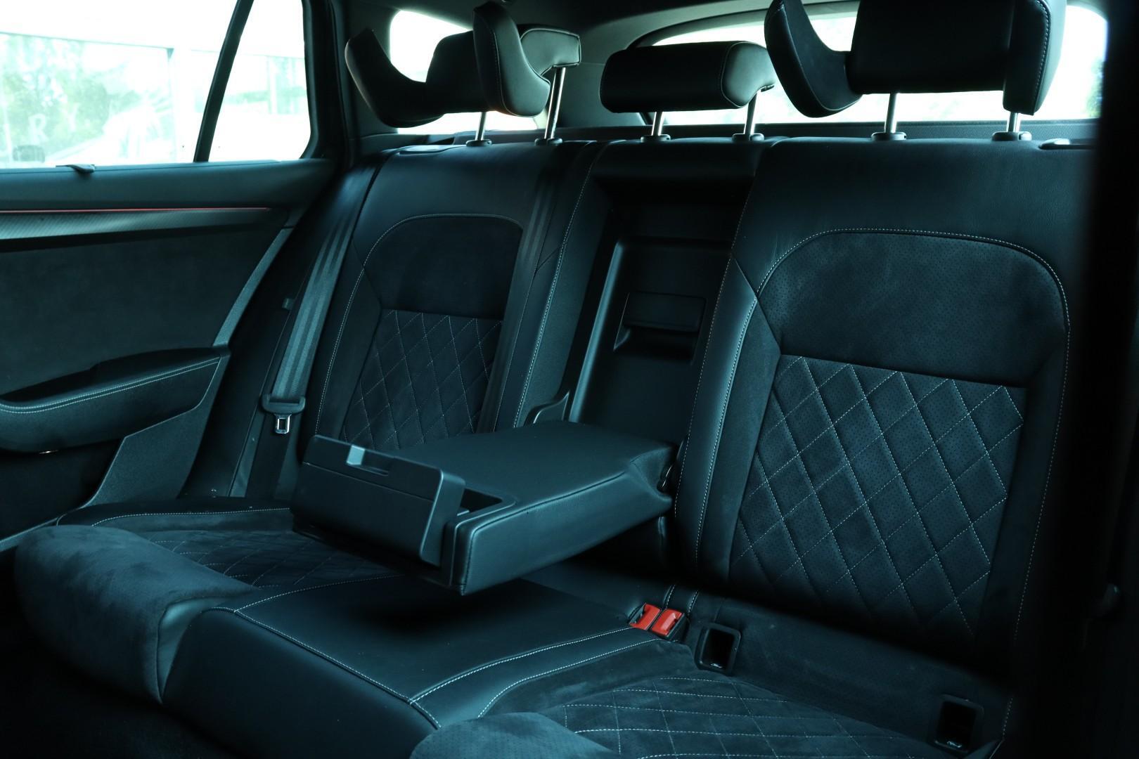 Foto van Skoda Superb