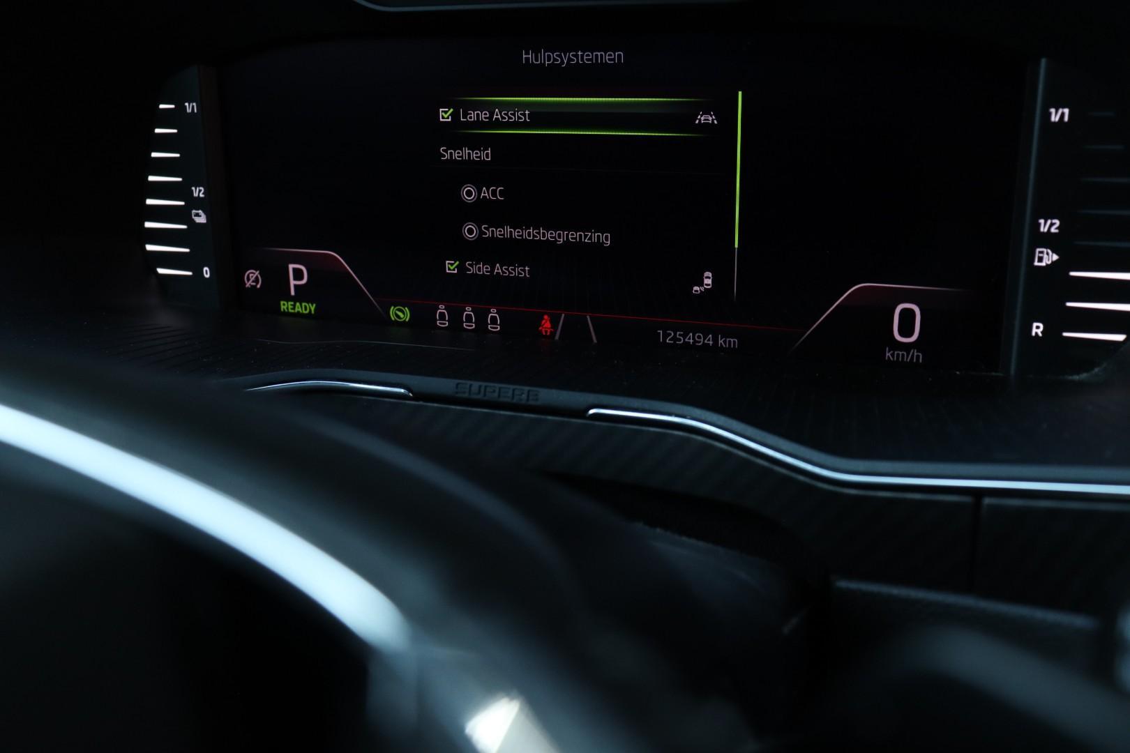 Foto van Skoda Superb