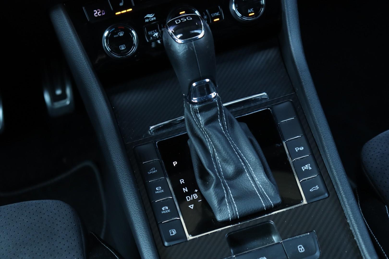 Foto van Skoda Superb