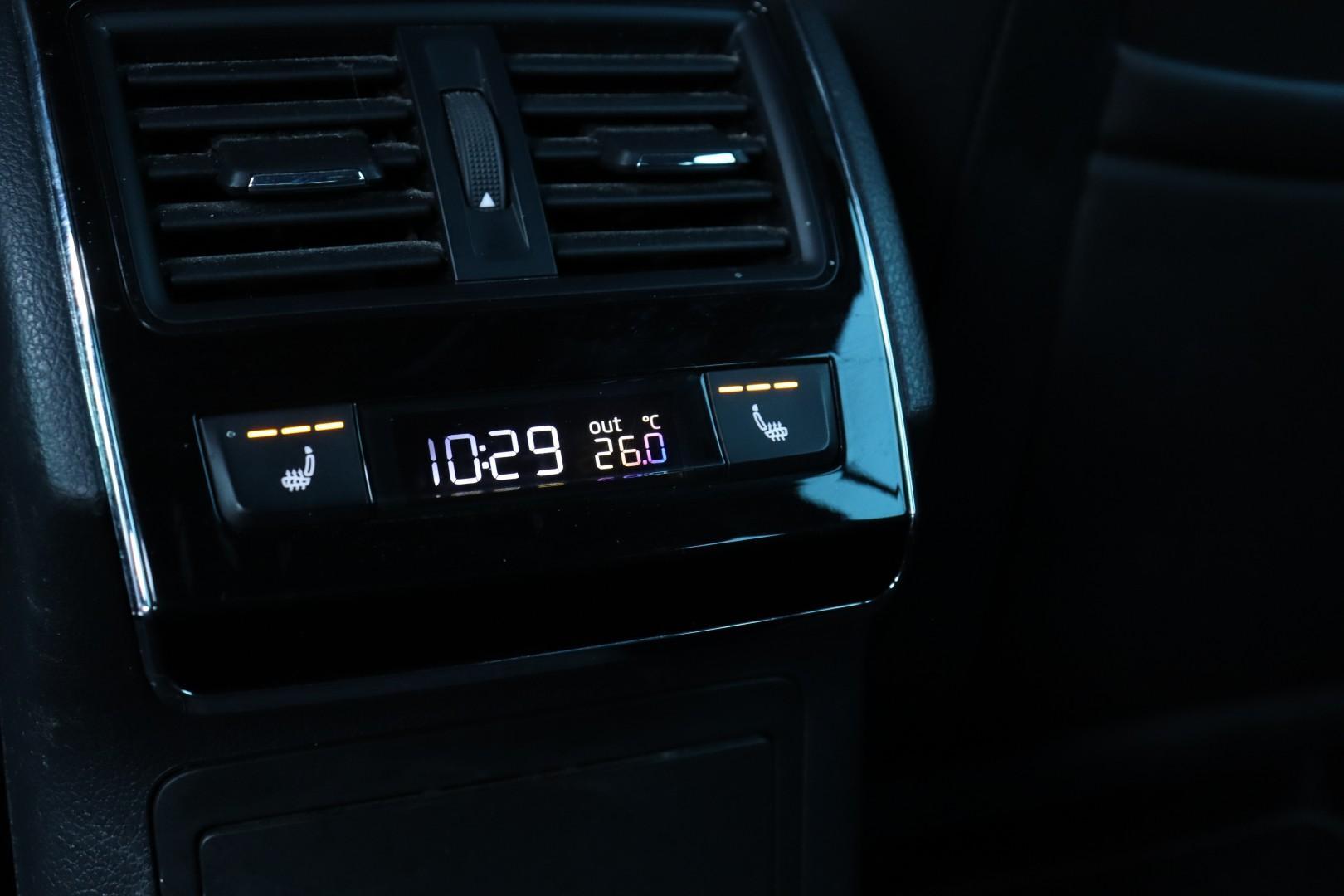 Foto van Skoda Superb