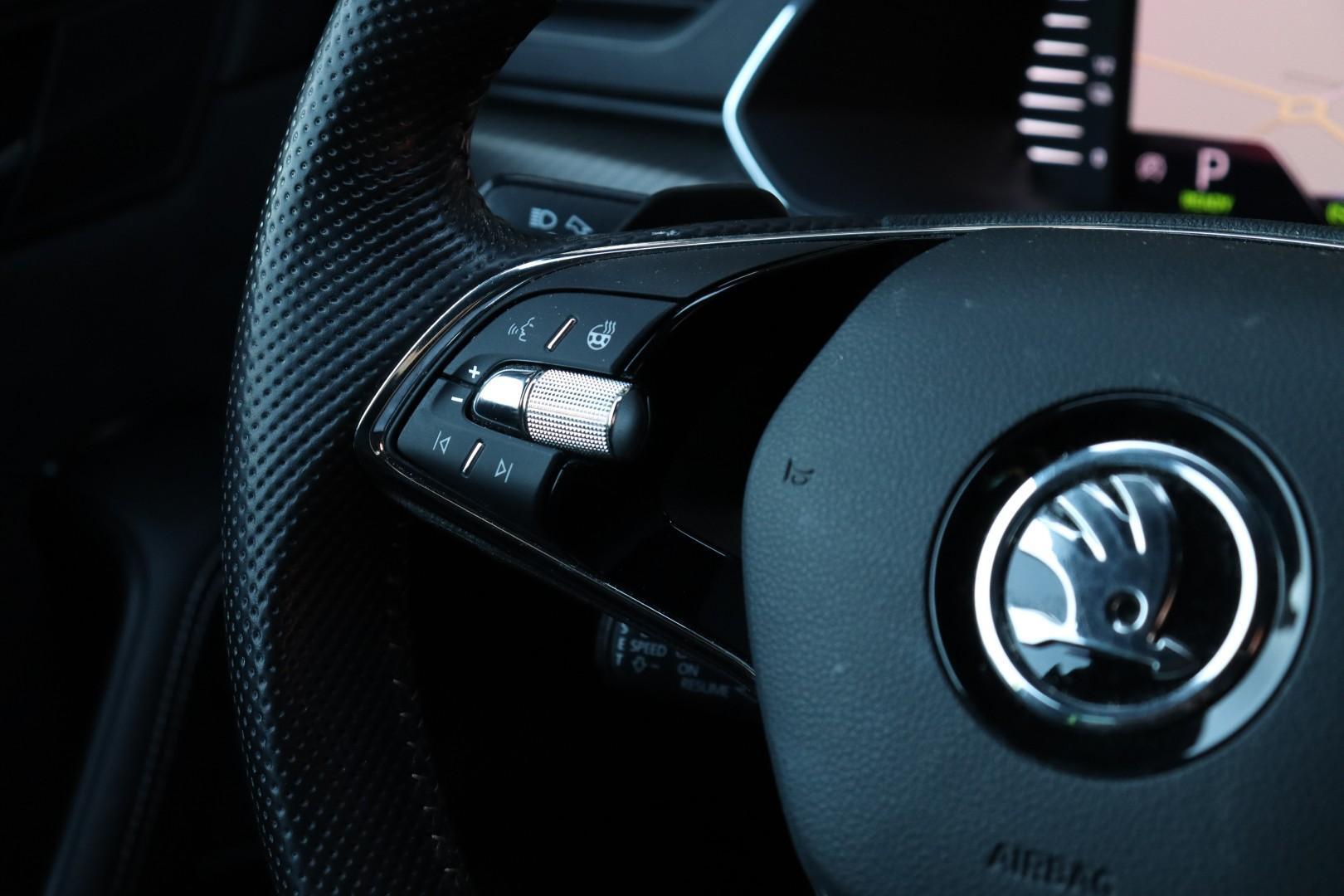 Foto van Skoda Superb