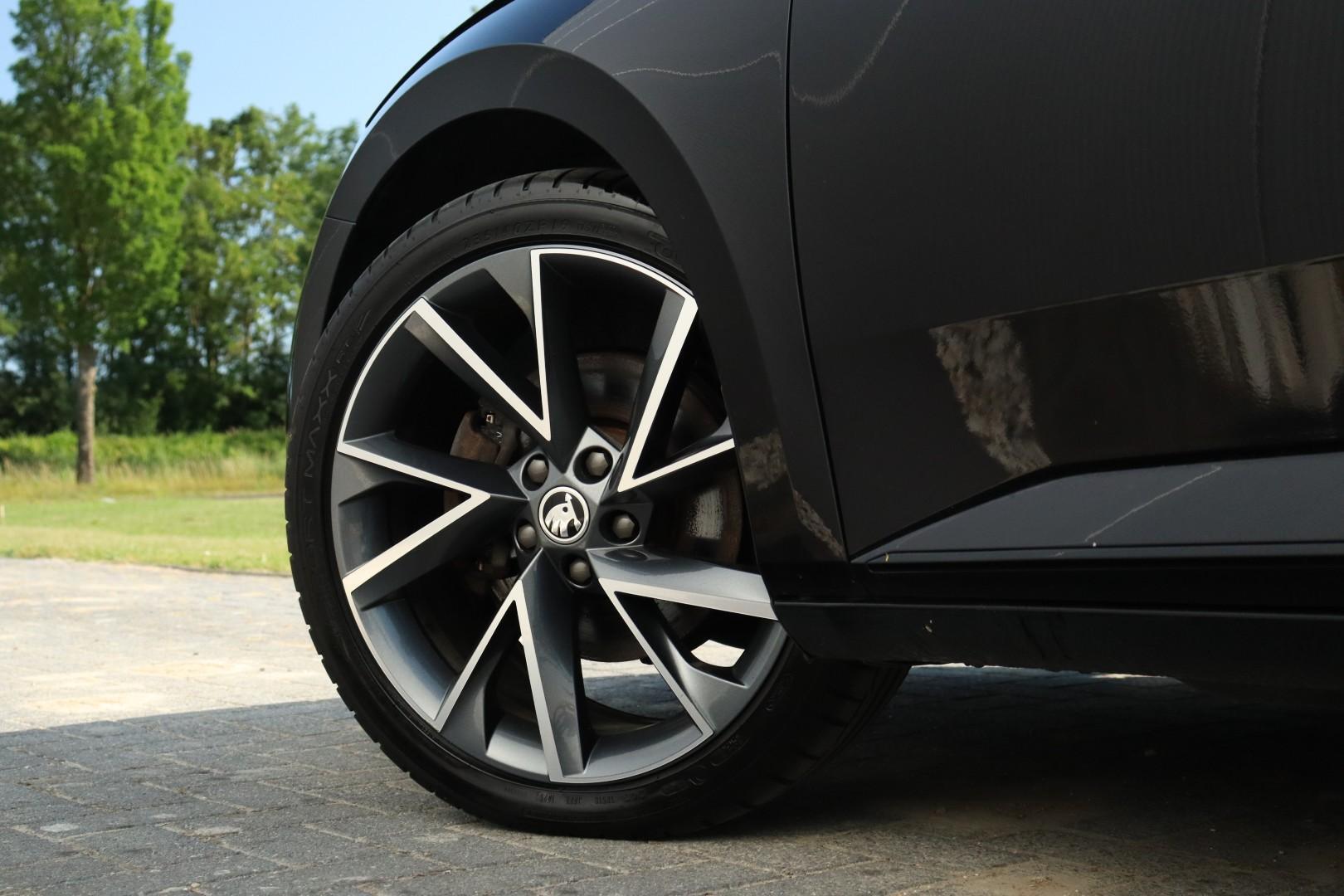 Foto van Skoda Superb