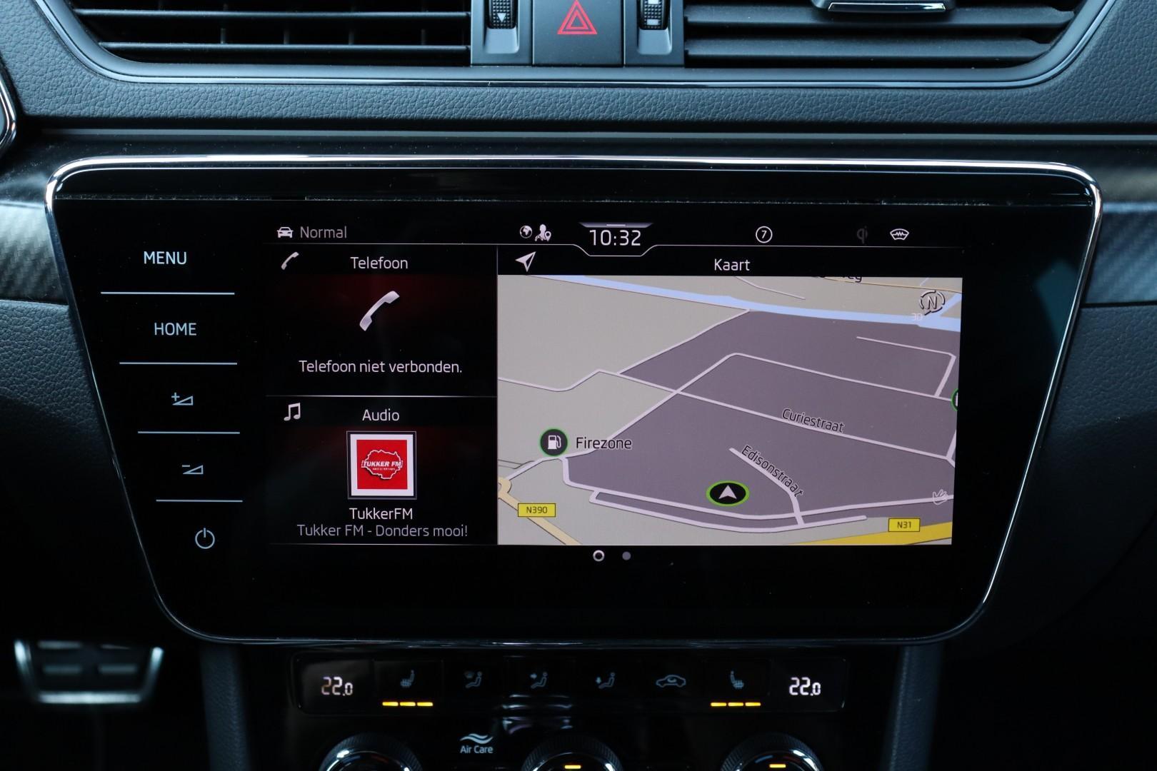 Foto van Skoda Superb