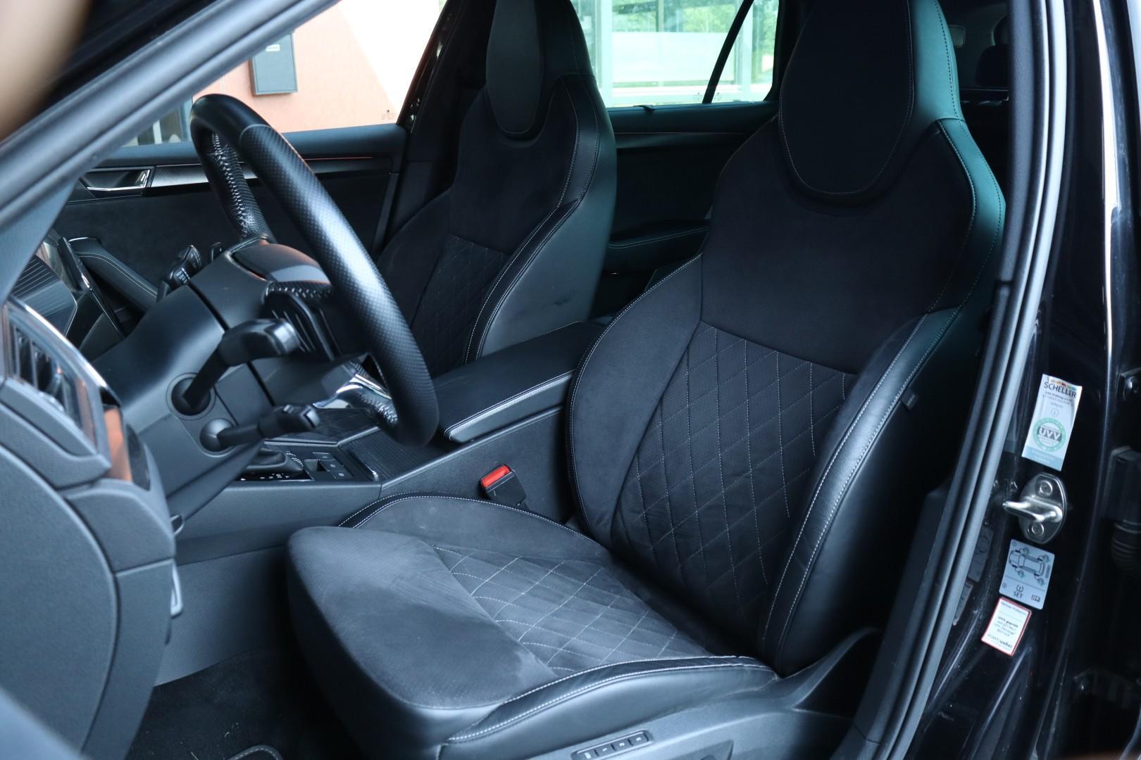 Foto van Skoda Superb