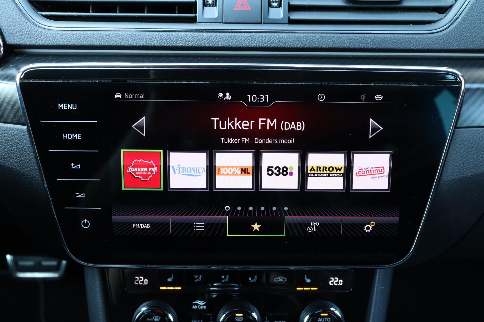 Foto van Skoda Superb