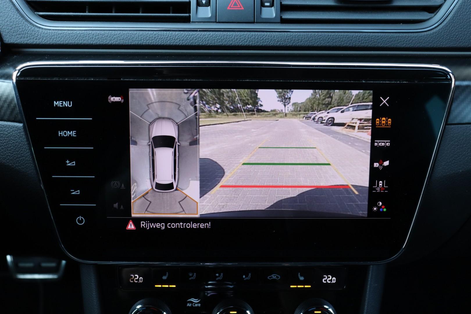 Foto van Skoda Superb