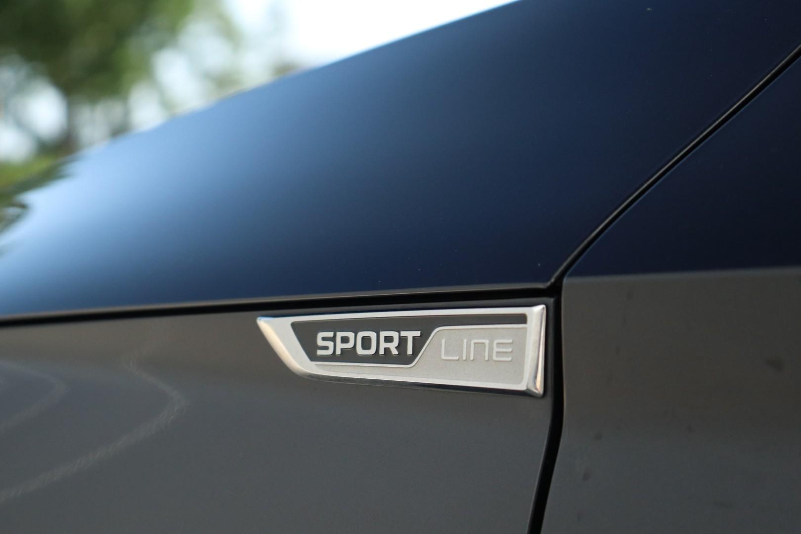 Foto van Skoda Superb