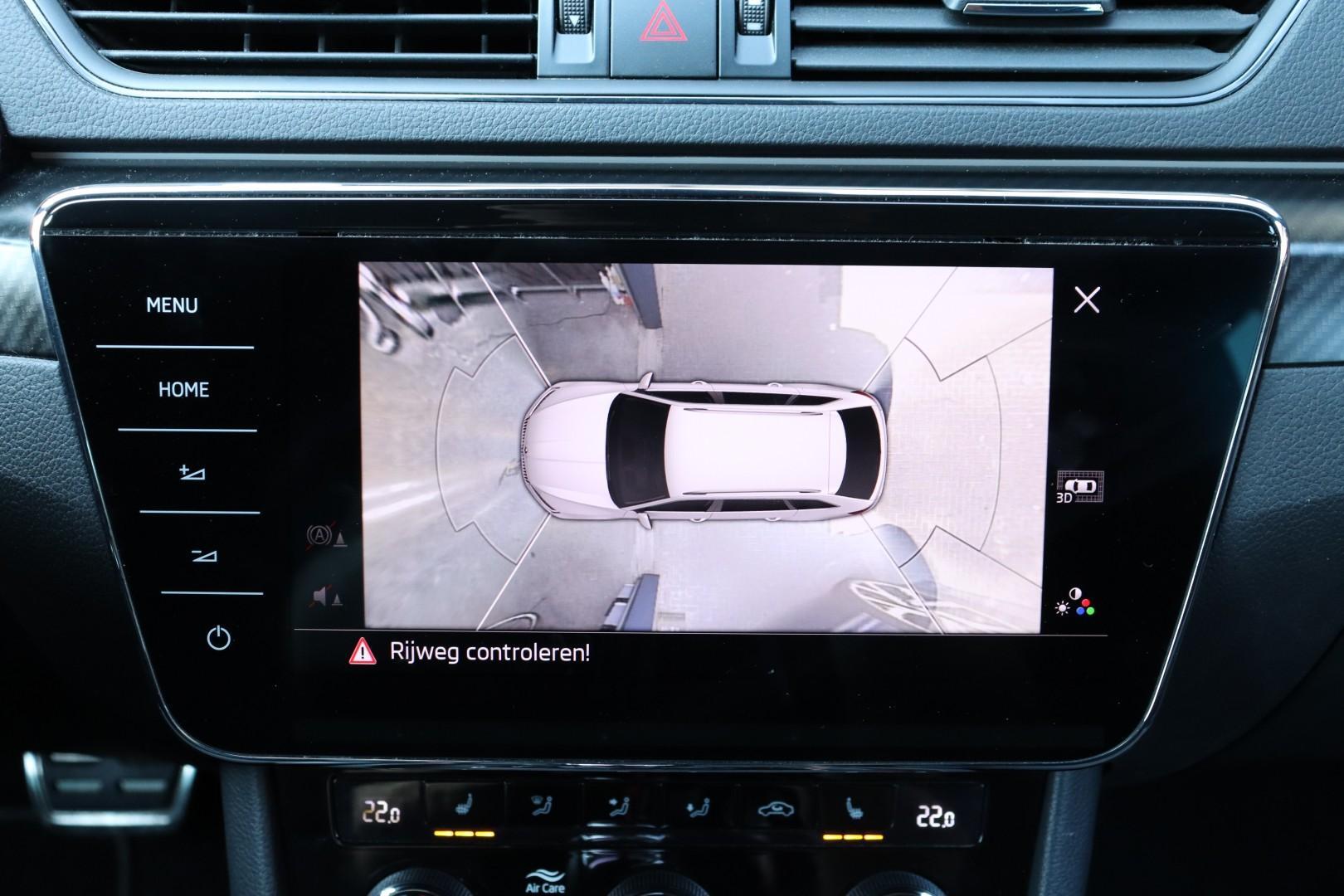 Foto van Skoda Superb