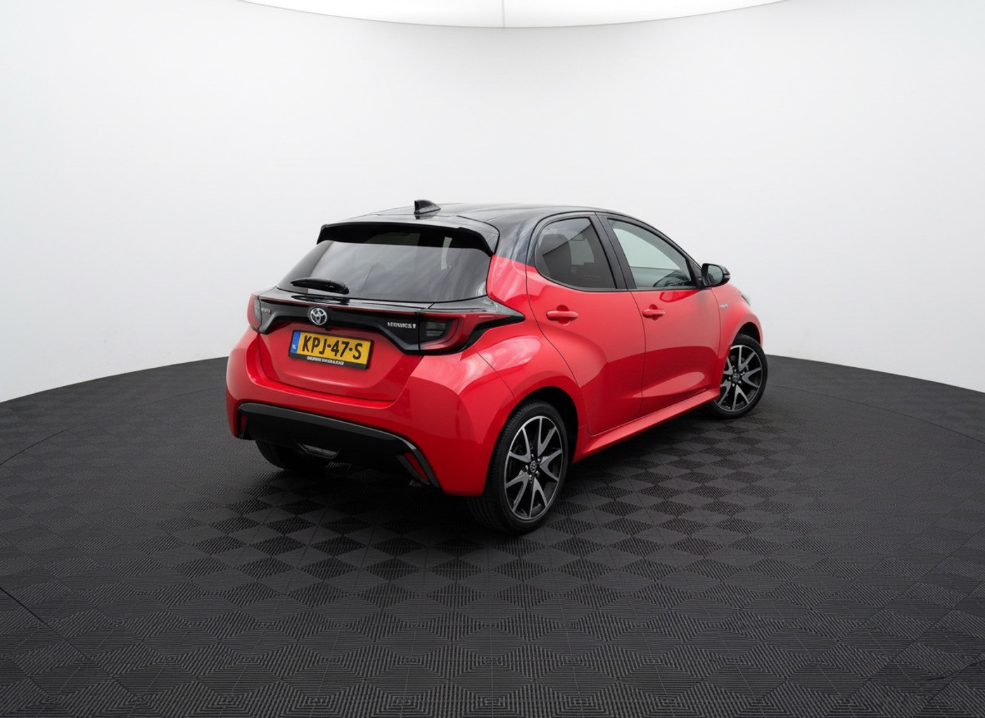 Foto van Toyota Toyota Yaris