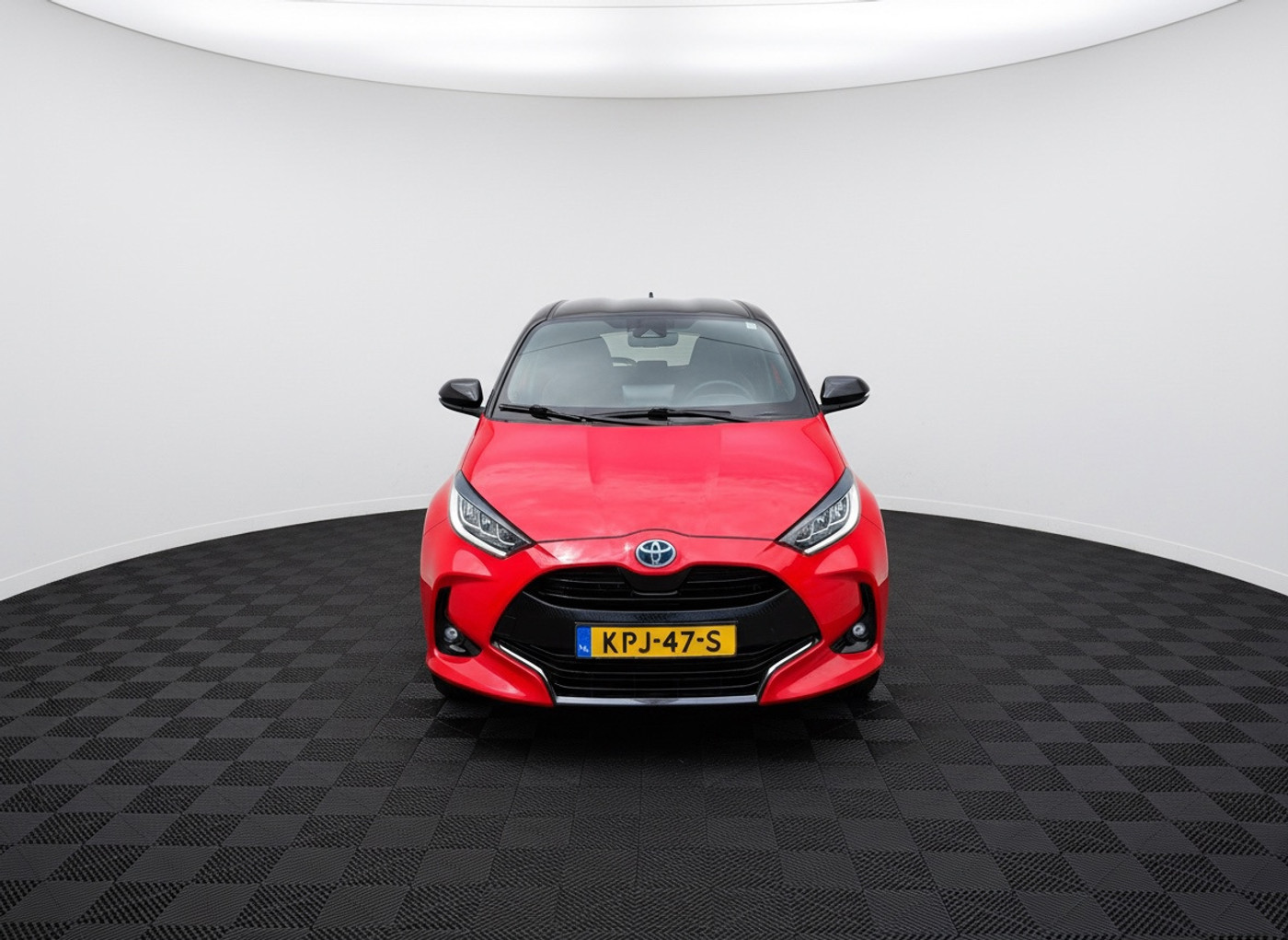 Foto van Toyota Toyota Yaris