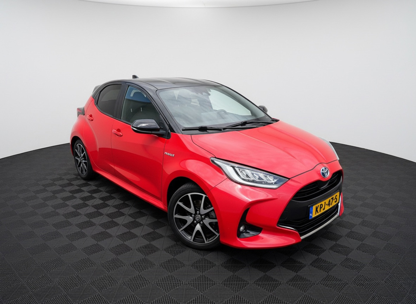 Foto van Toyota Toyota Yaris