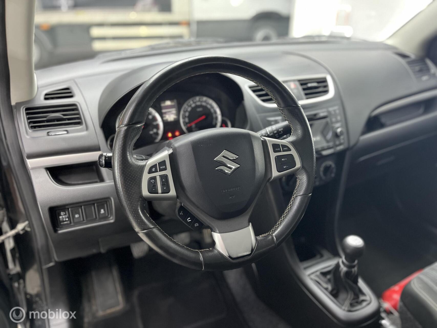 Foto van Suzuki Swift
