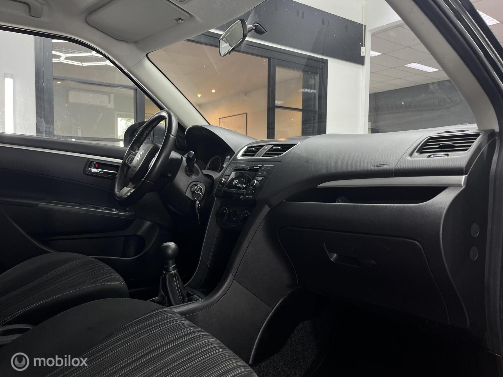 Foto van Suzuki Swift