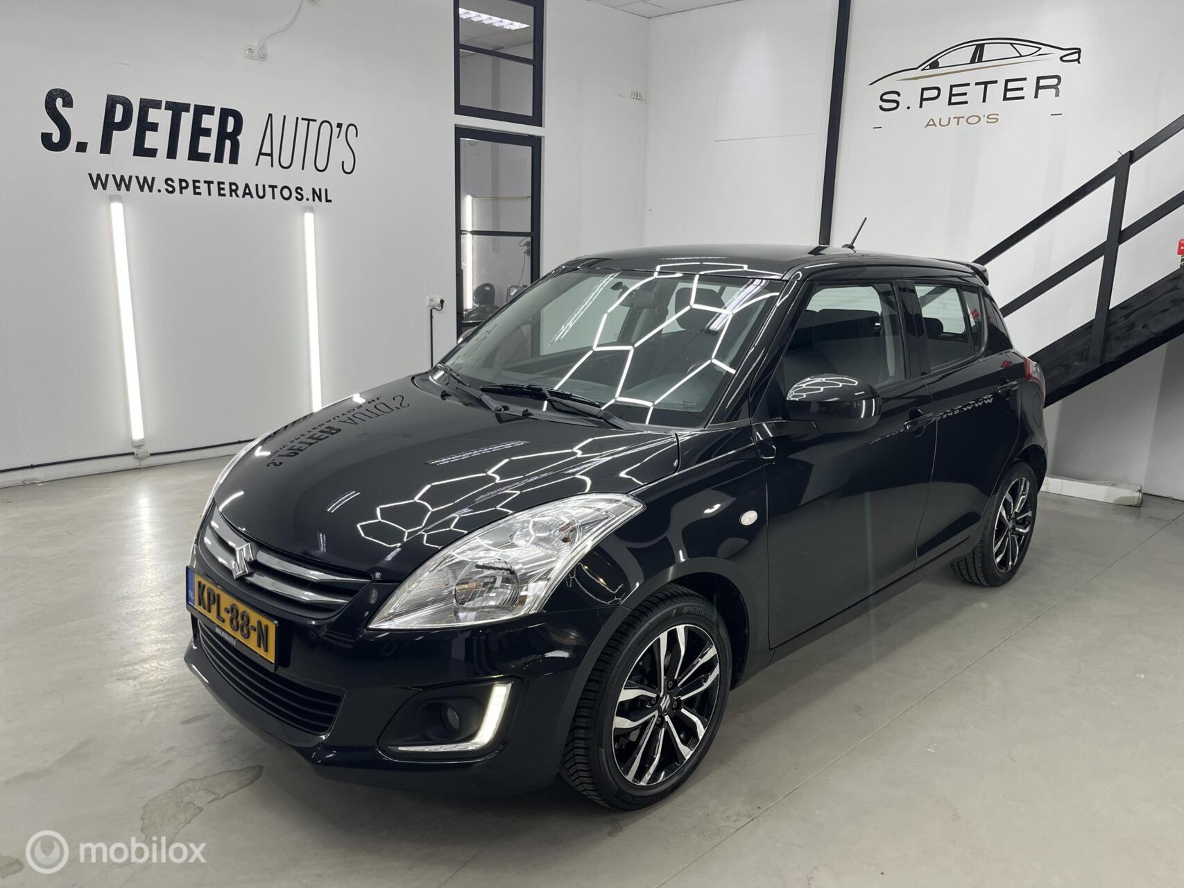 Foto van Suzuki Swift