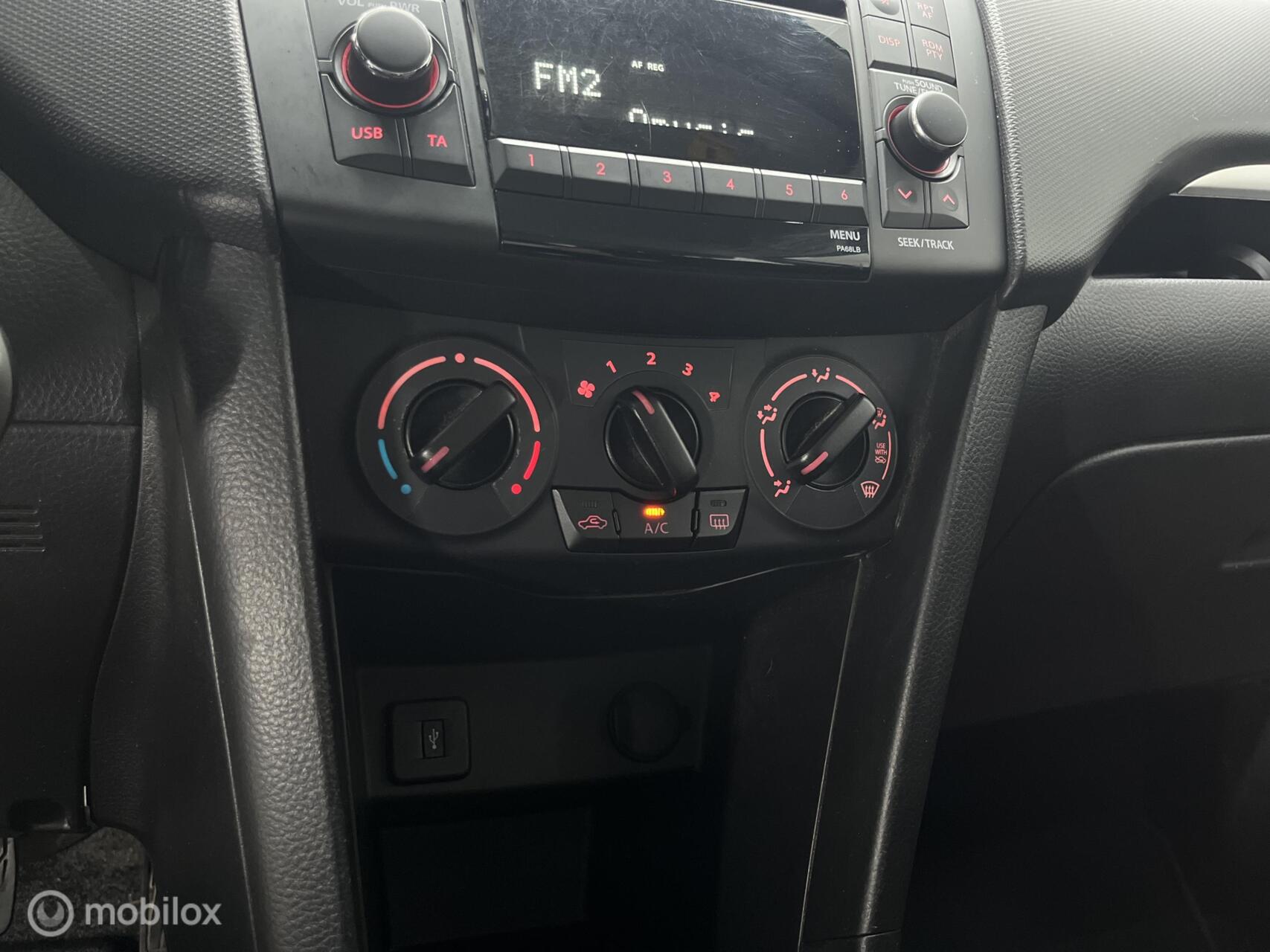 Foto van Suzuki Swift