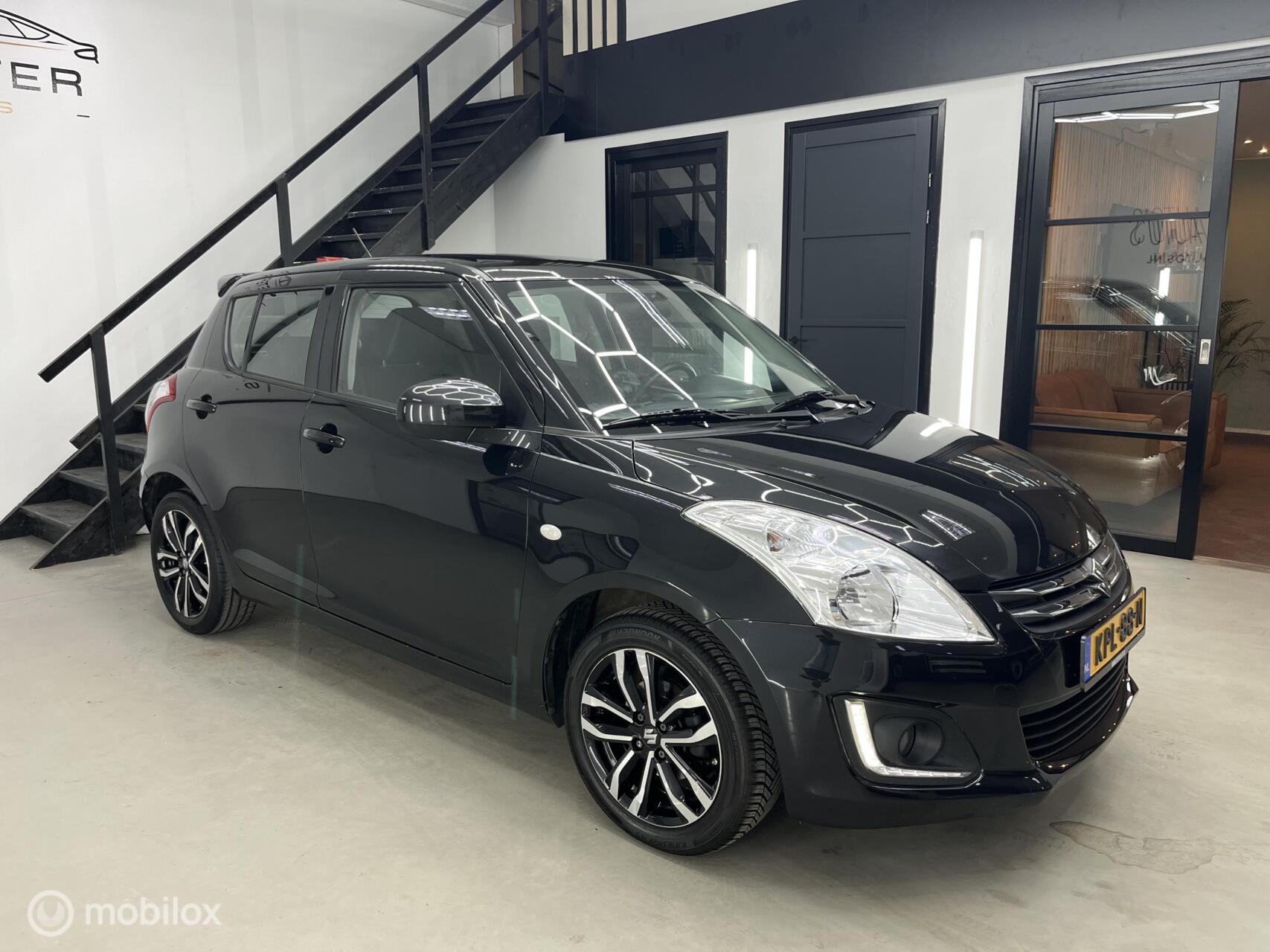 Foto van Suzuki Swift