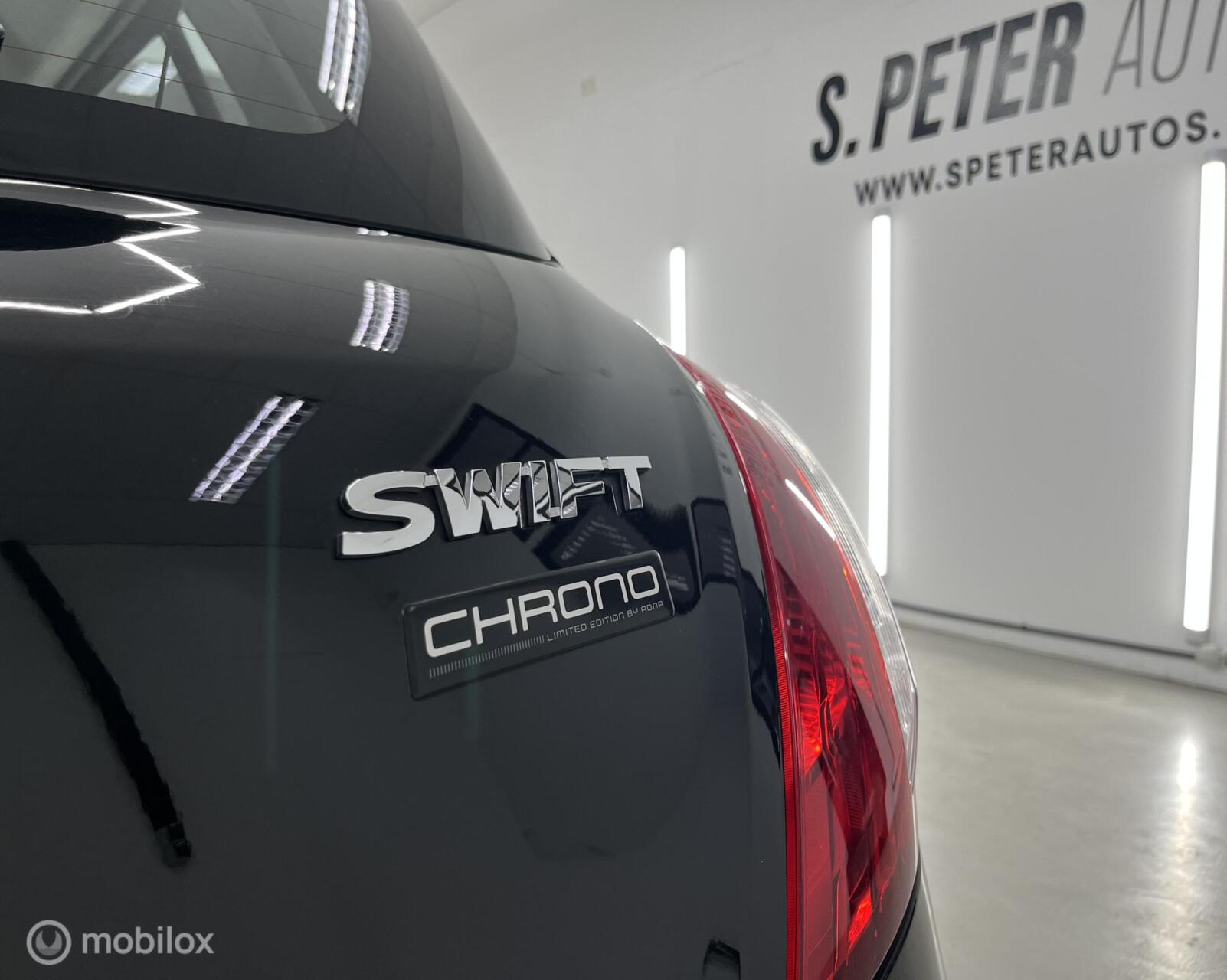 Foto van Suzuki Swift