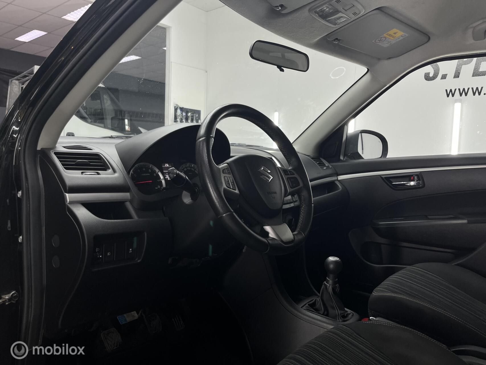 Foto van Suzuki Swift