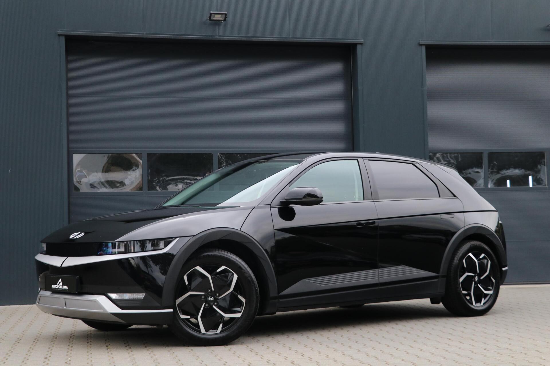 Foto van Hyundai Ioniq5