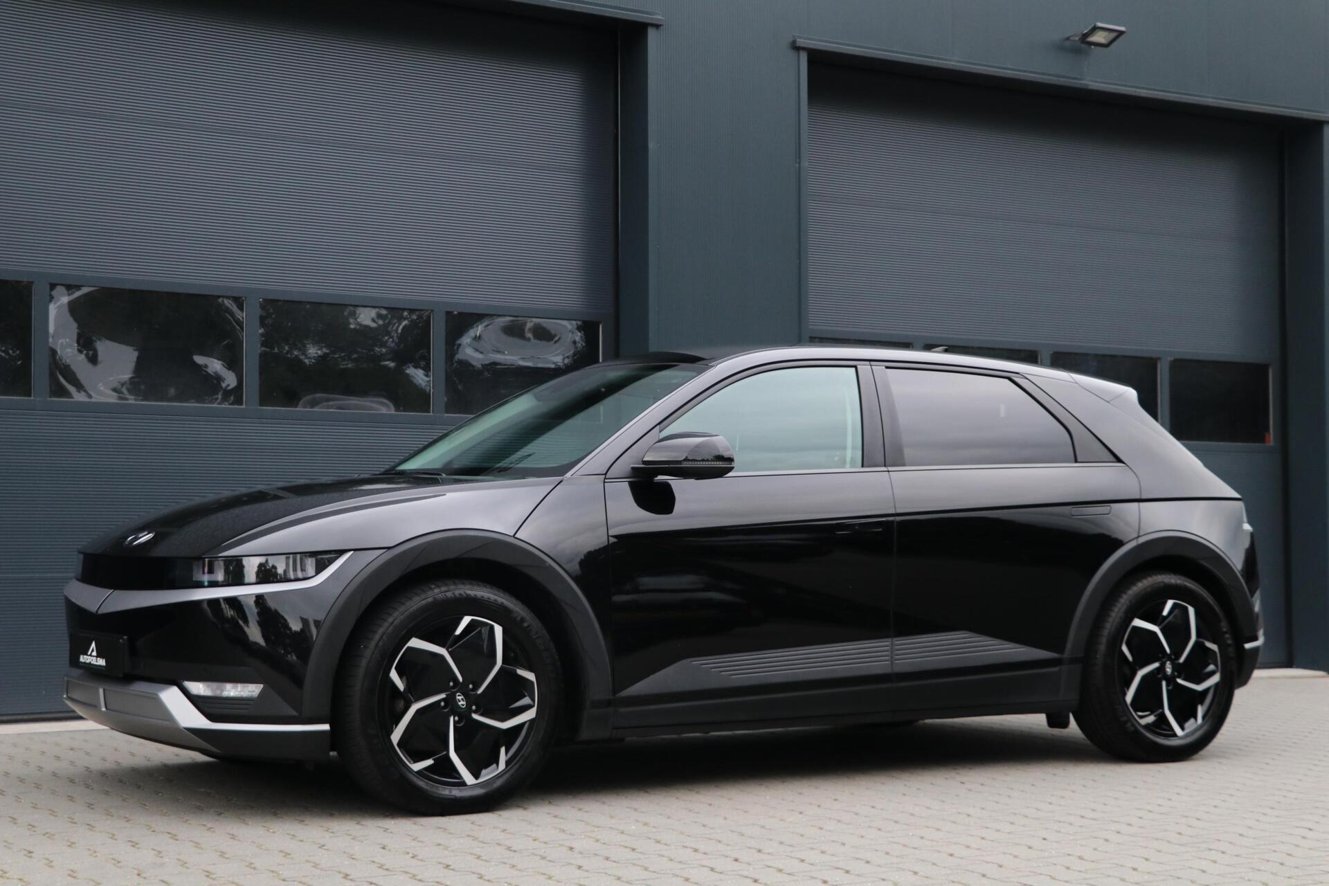 Foto van Hyundai Ioniq5