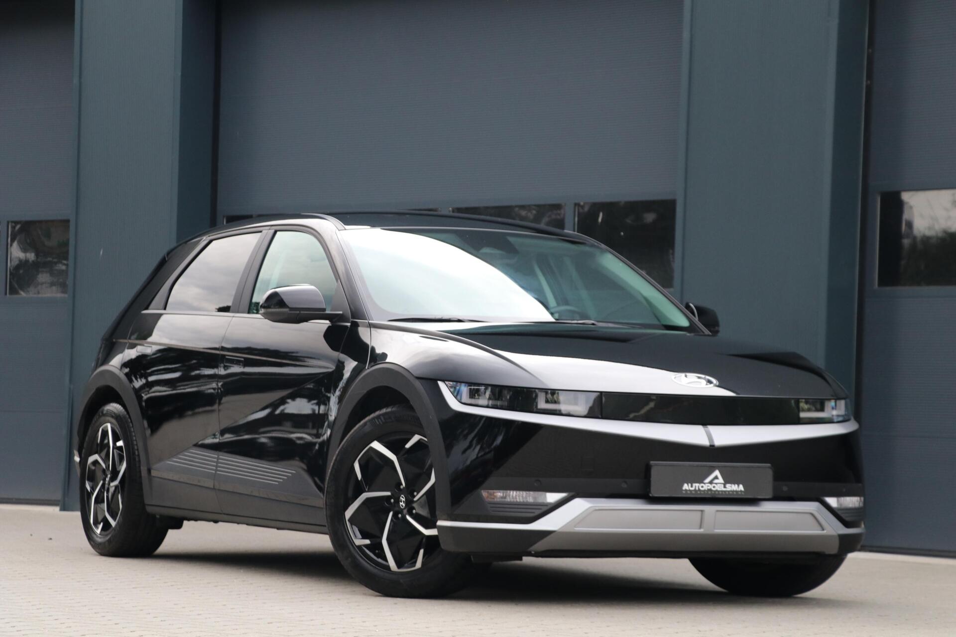 Foto van Hyundai Ioniq5