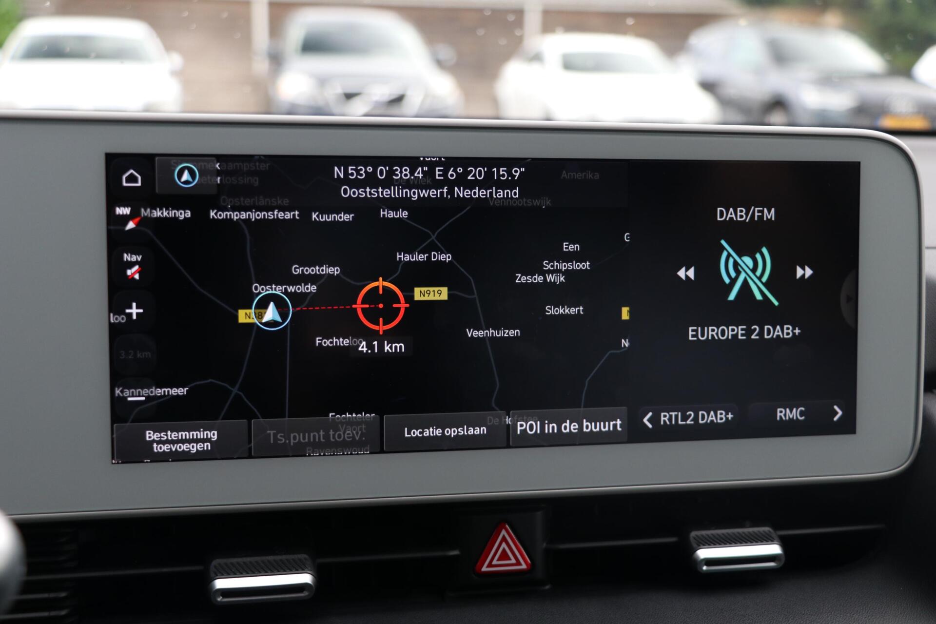 Foto van Hyundai Ioniq5