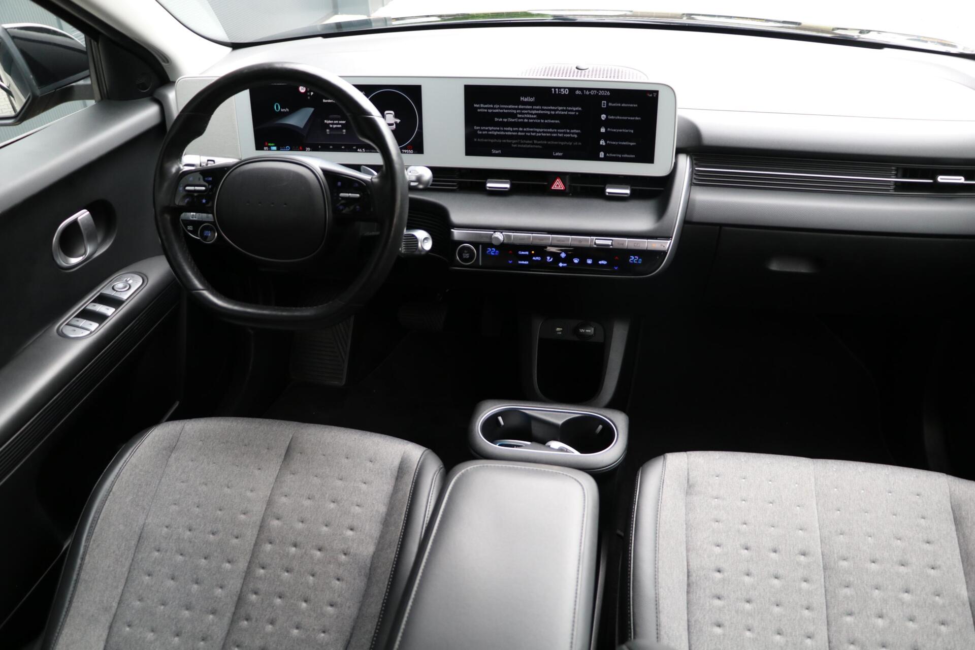 Foto van Hyundai Ioniq5