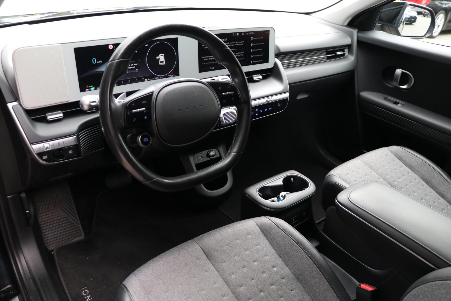 Foto van Hyundai Ioniq5