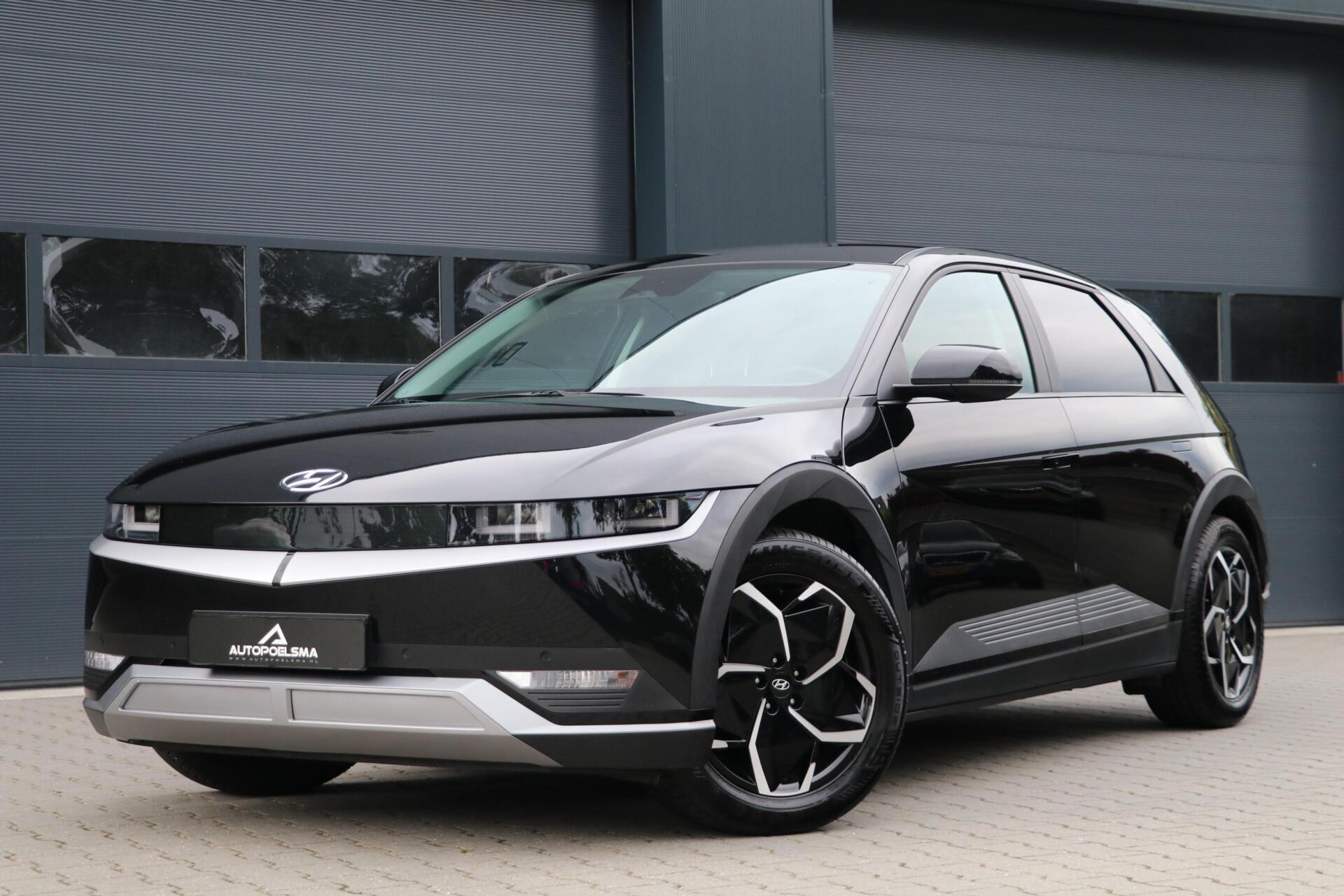 Foto van Hyundai Ioniq5