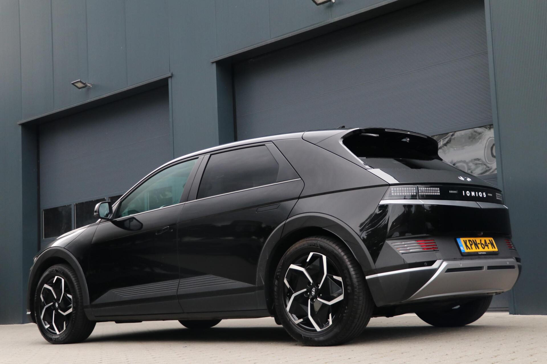 Foto van Hyundai Ioniq5