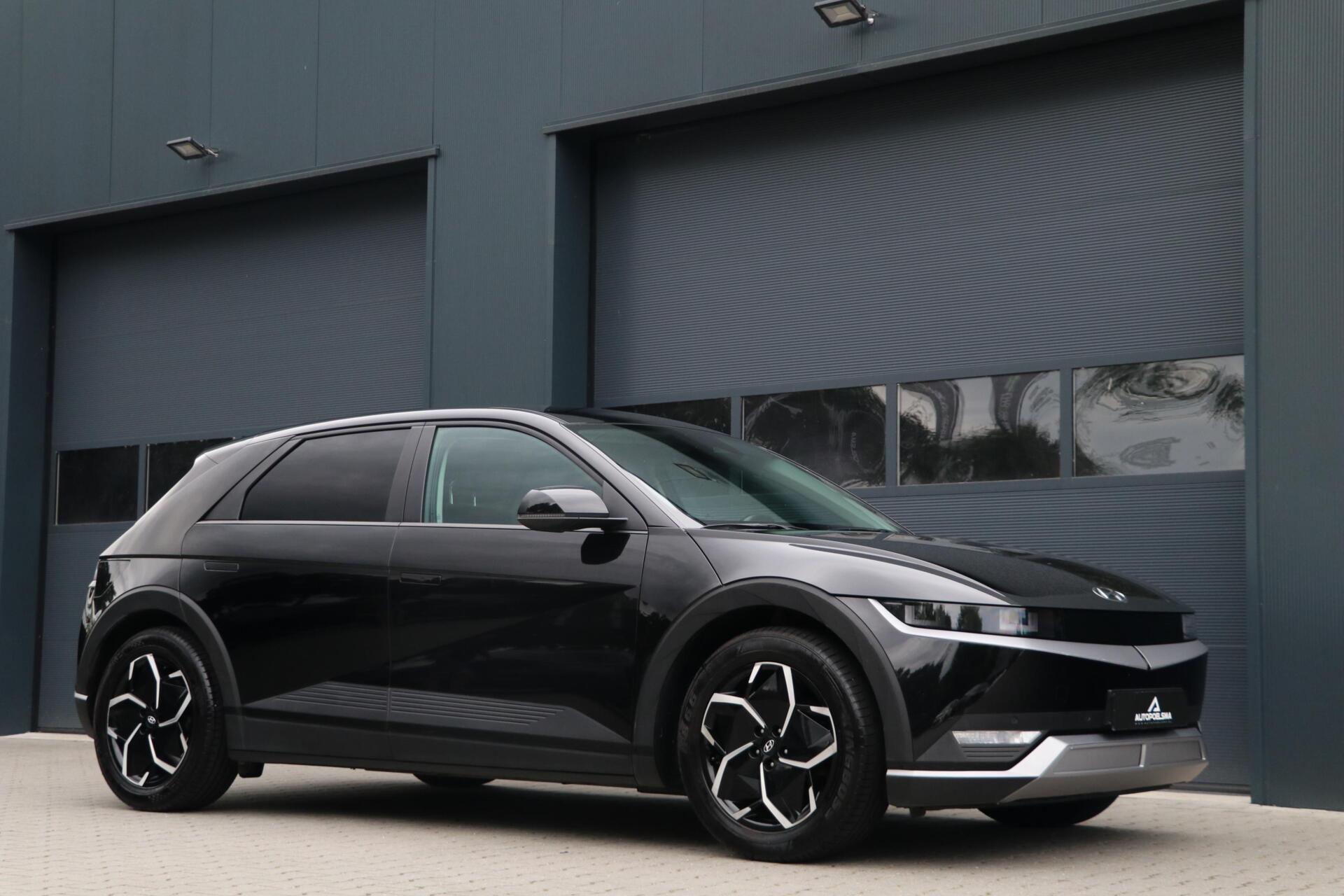 Foto van Hyundai Ioniq5