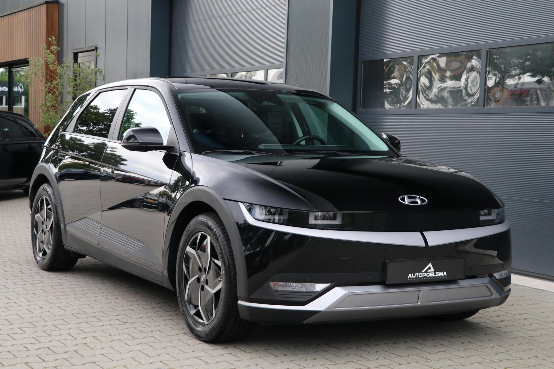 Foto van Hyundai Ioniq5