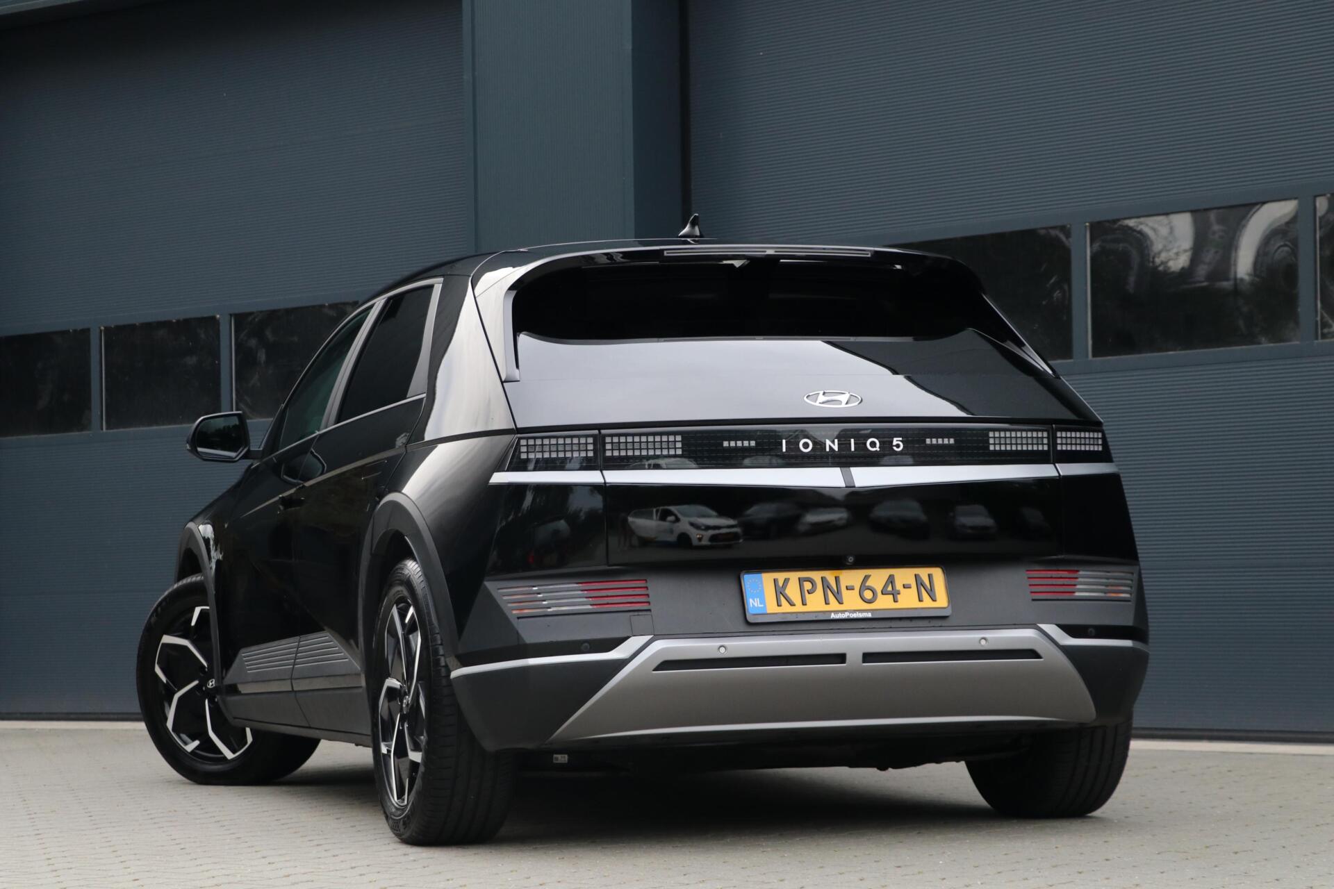 Foto van Hyundai Ioniq5