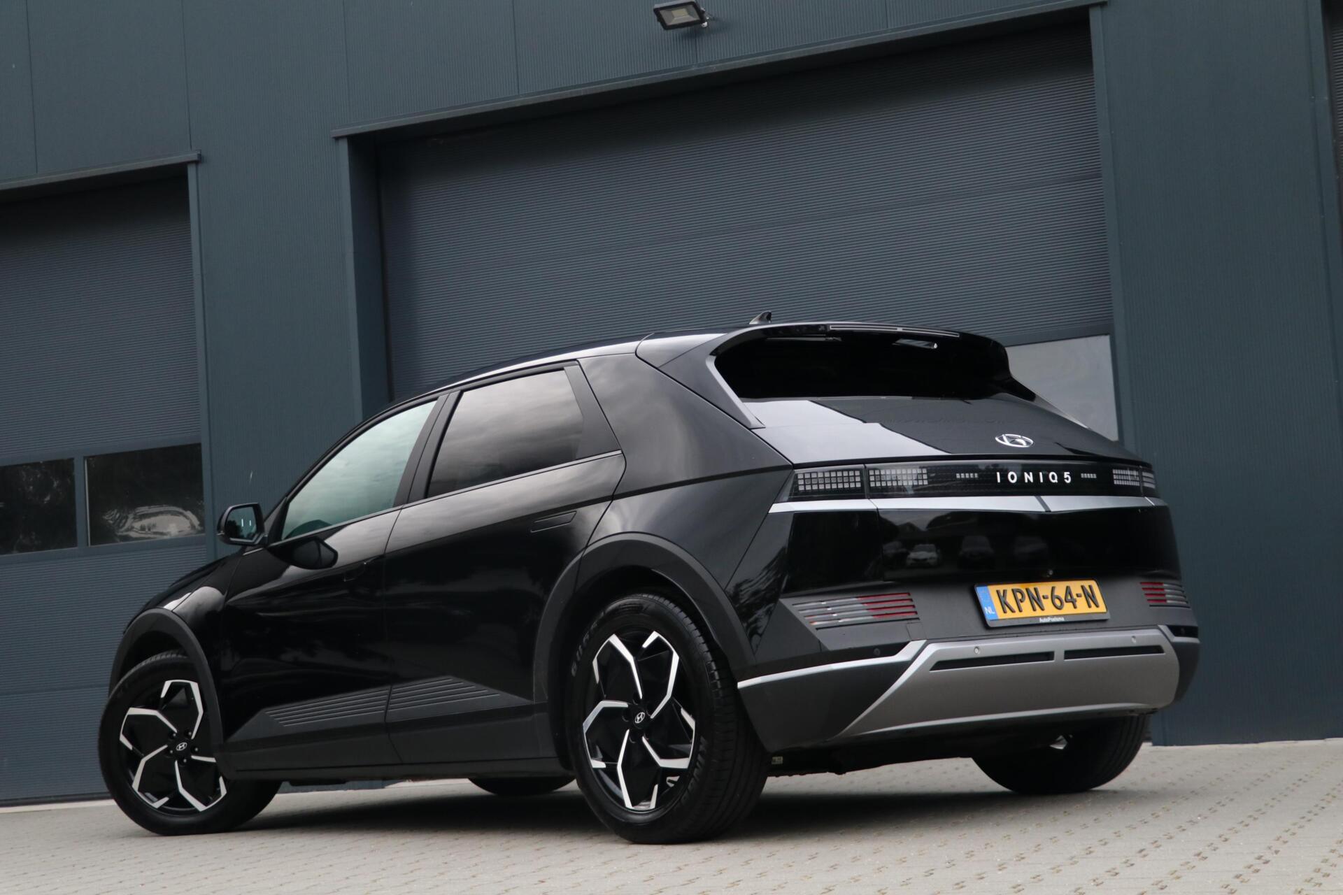 Foto van Hyundai Ioniq5