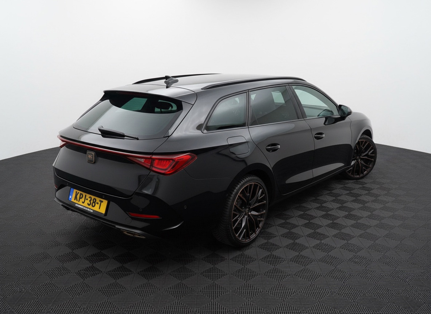 Foto van Cupra Cupra Leon SP E-hybrid180
