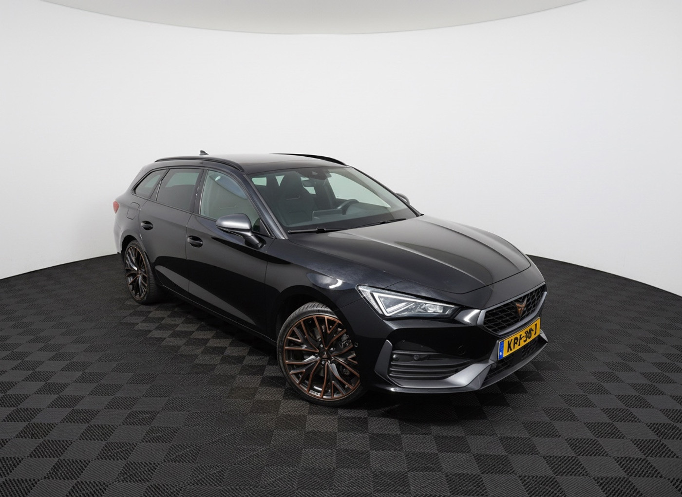 Foto van Cupra Cupra Leon SP E-hybrid180