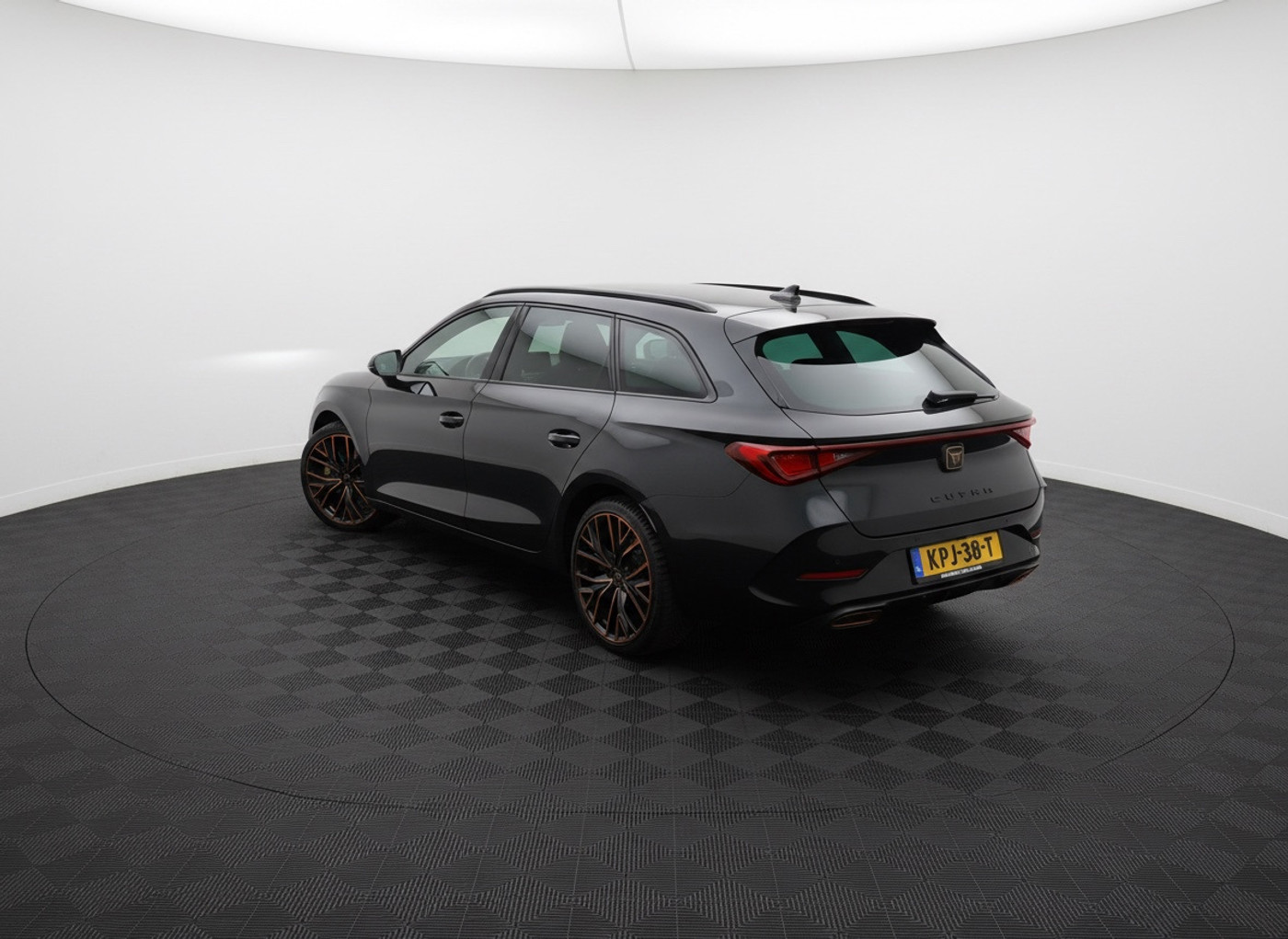 Foto van Cupra Cupra Leon SP E-hybrid180