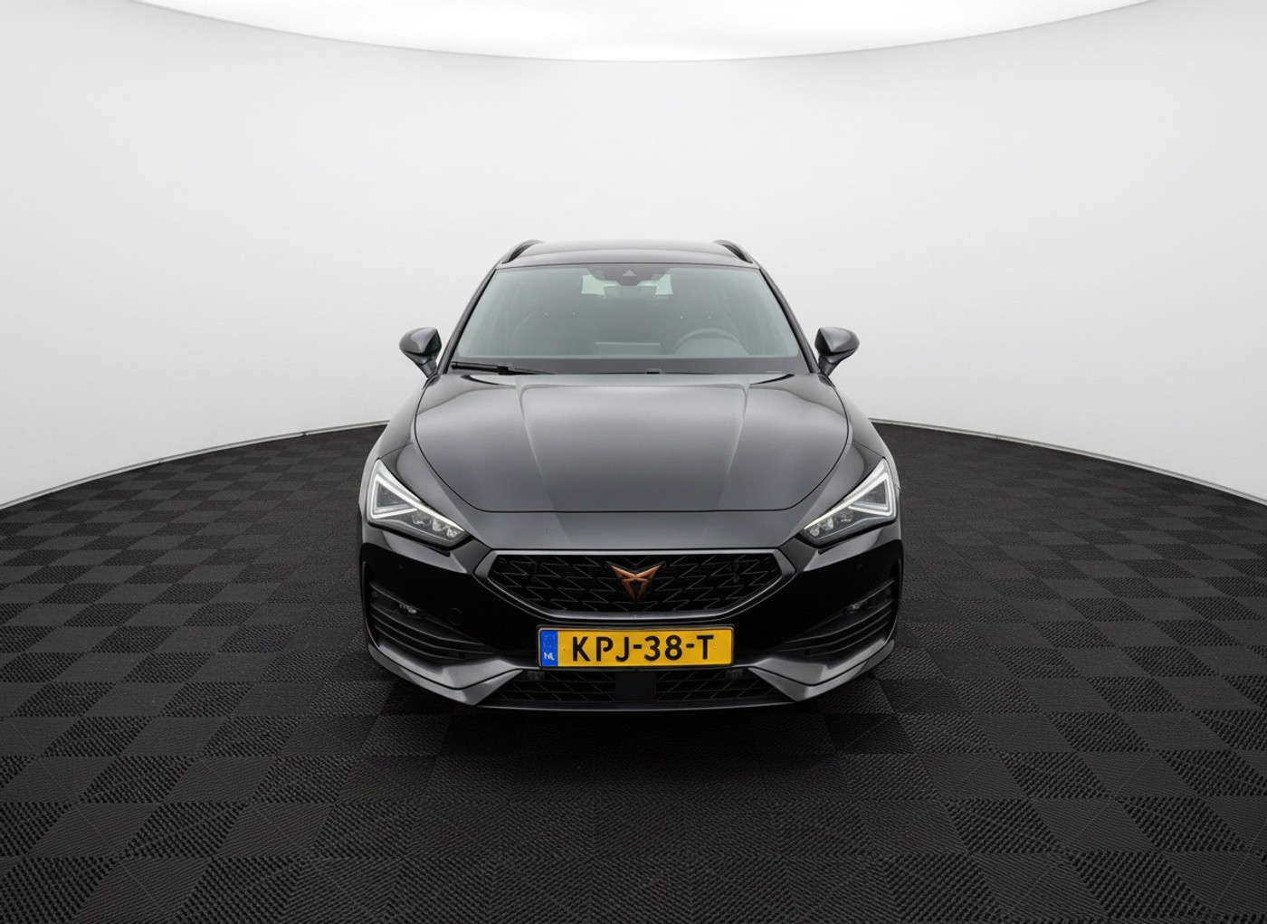 Foto van Cupra Cupra Leon SP E-hybrid180