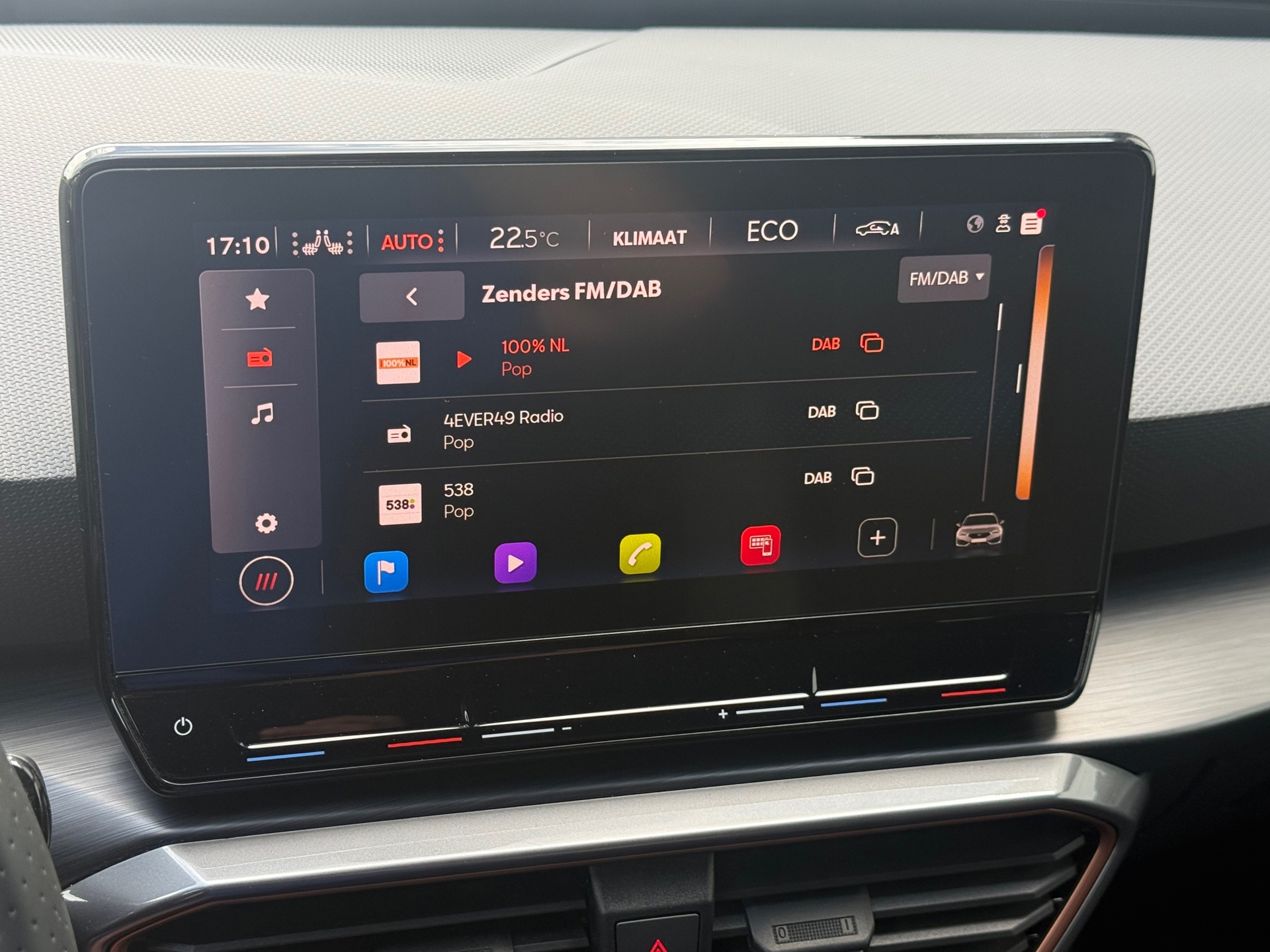 Foto van Cupra Cupra Leon SP E-hybrid180