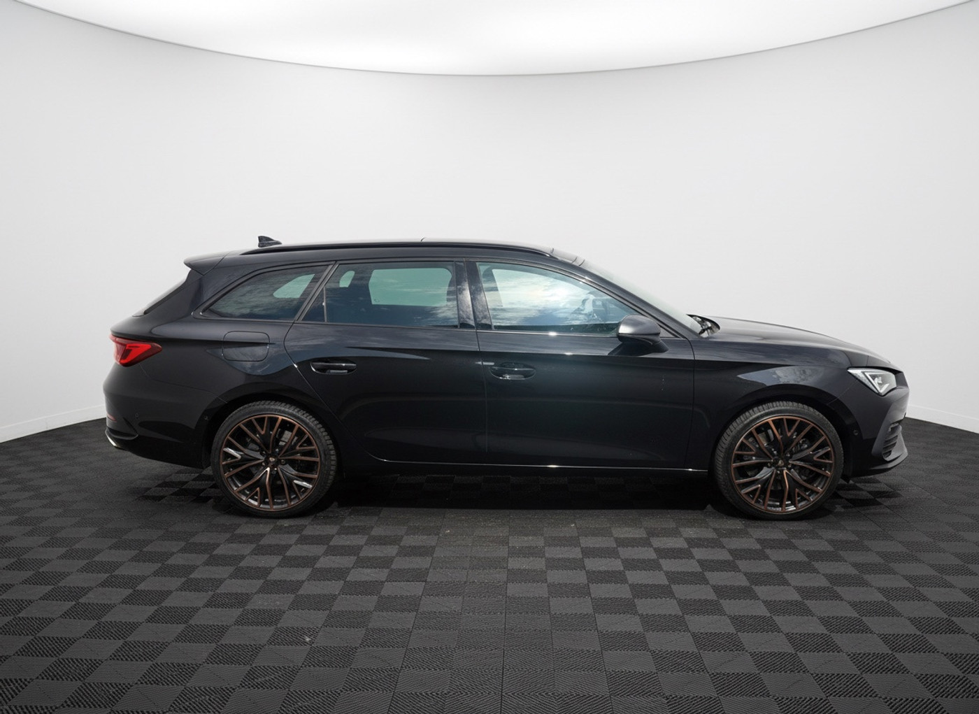 Foto van Cupra Cupra Leon SP E-hybrid180