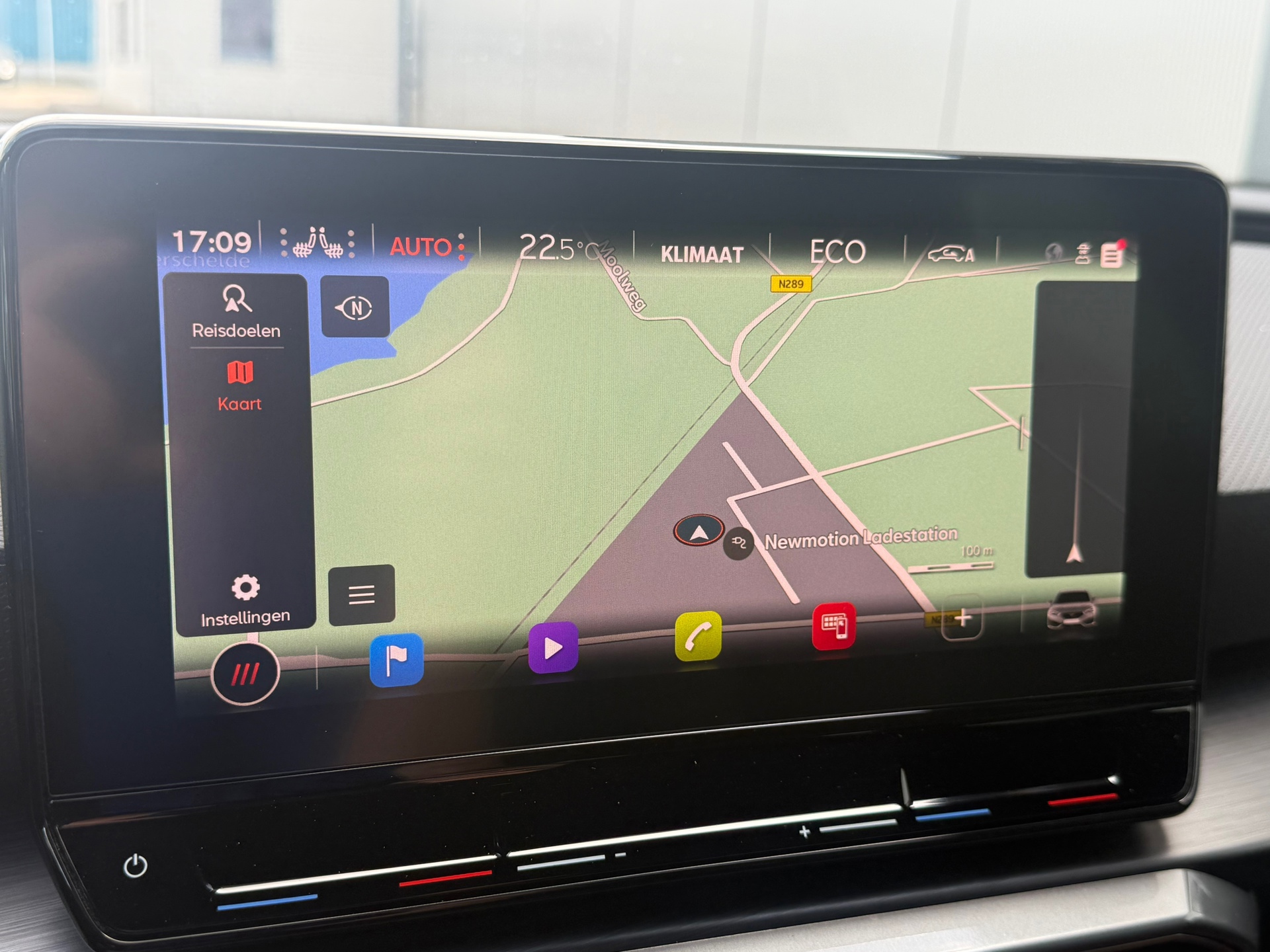 Foto van Cupra Cupra Leon SP E-hybrid180