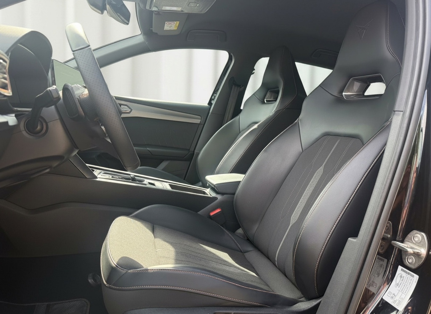 Foto van Cupra Cupra Leon SP E-hybrid180