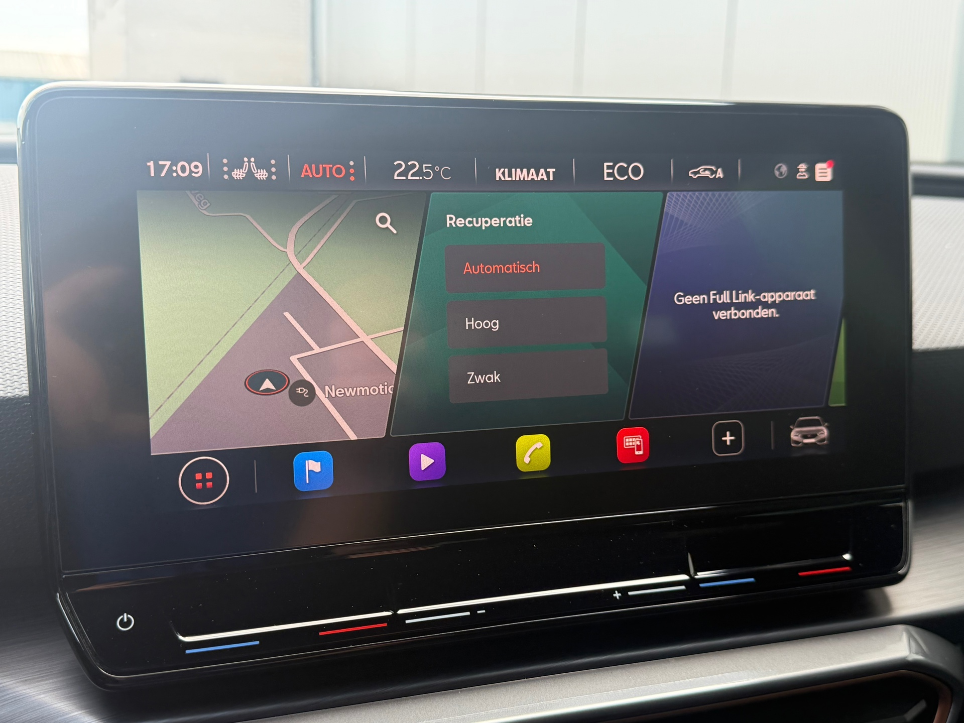 Foto van Cupra Cupra Leon SP E-hybrid180
