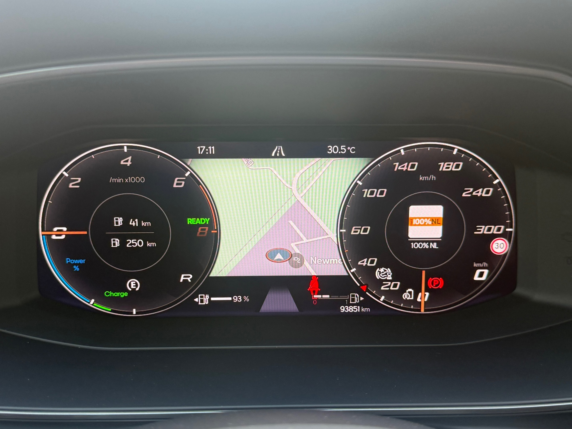Foto van Cupra Cupra Leon SP E-hybrid180