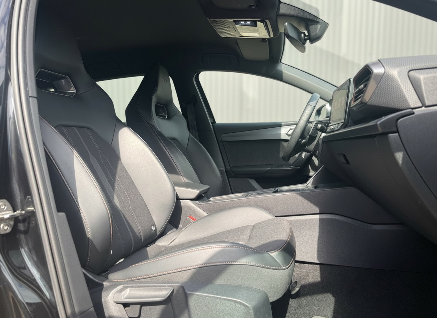 Foto van Cupra Cupra Leon SP E-hybrid180