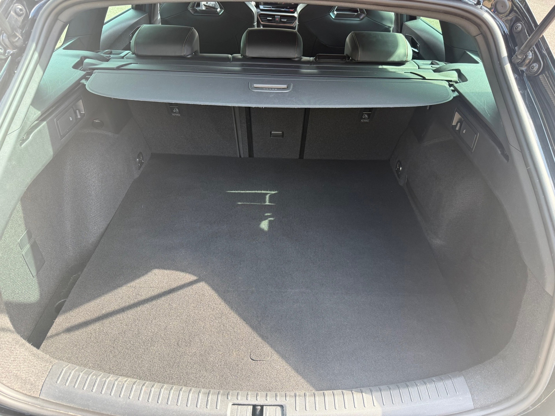 Foto van Cupra Cupra Leon SP E-hybrid180