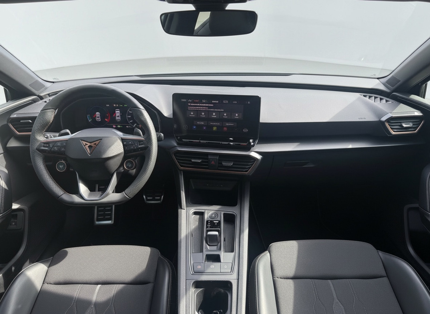Foto van Cupra Cupra Leon SP E-hybrid180