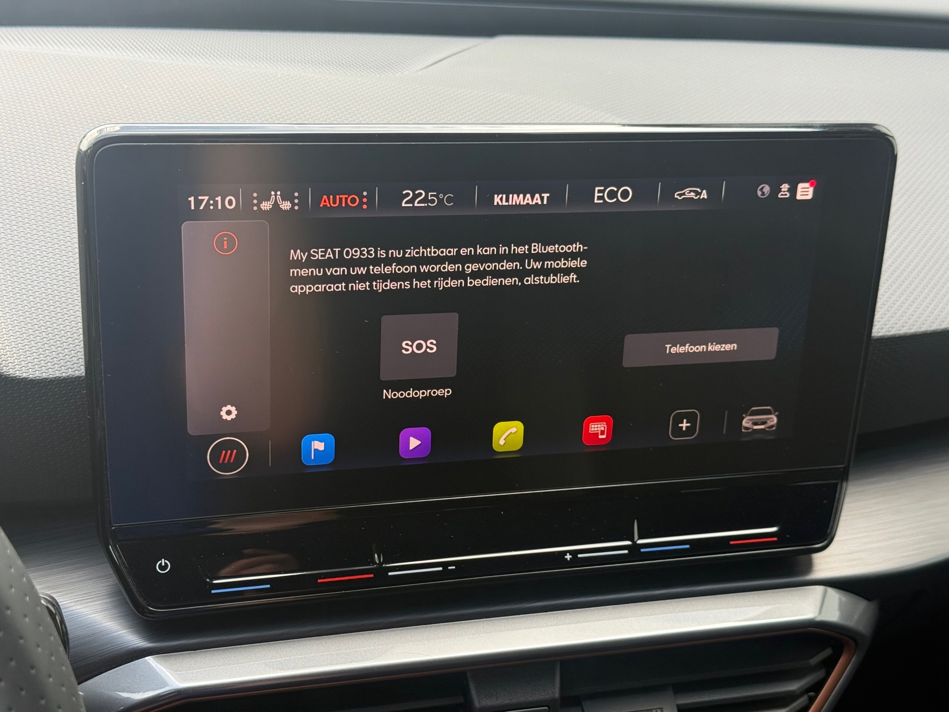 Foto van Cupra Cupra Leon SP E-hybrid180